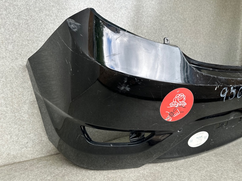 Бампер задний ACCENT RB 10- 2014 ХЭТЧБЭК 1.6 G4FD