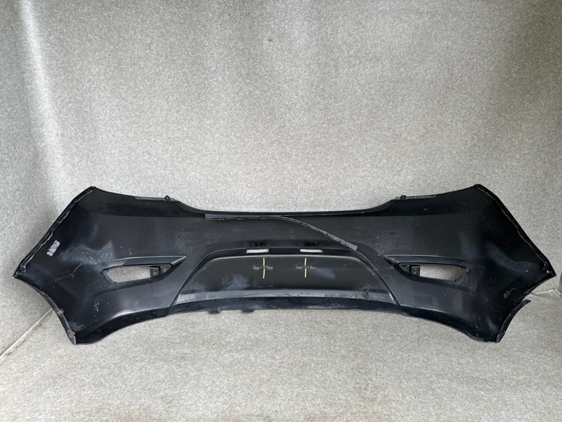 Бампер задний ACCENT RB 10- 2014 ХЭТЧБЭК 1.6 G4FD