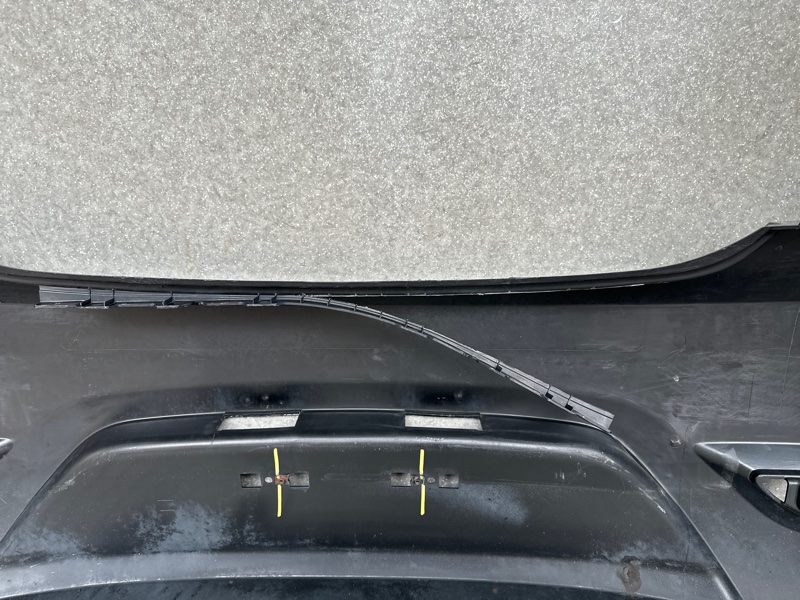 Бампер задний ACCENT RB 10- 2014 ХЭТЧБЭК 1.6 G4FD