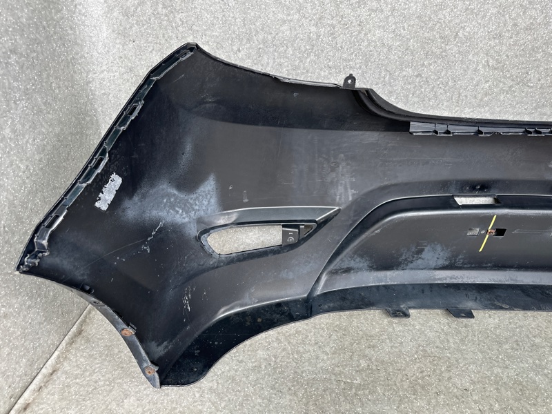 Бампер задний ACCENT RB 10- 2014 ХЭТЧБЭК 1.6 G4FD