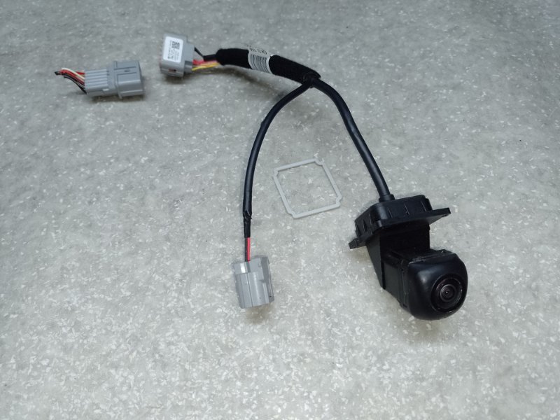 Камера заднего вида KIA SOUL SK3 19- 2021 G4FJ 1.6 99241-J2100 Б/У
