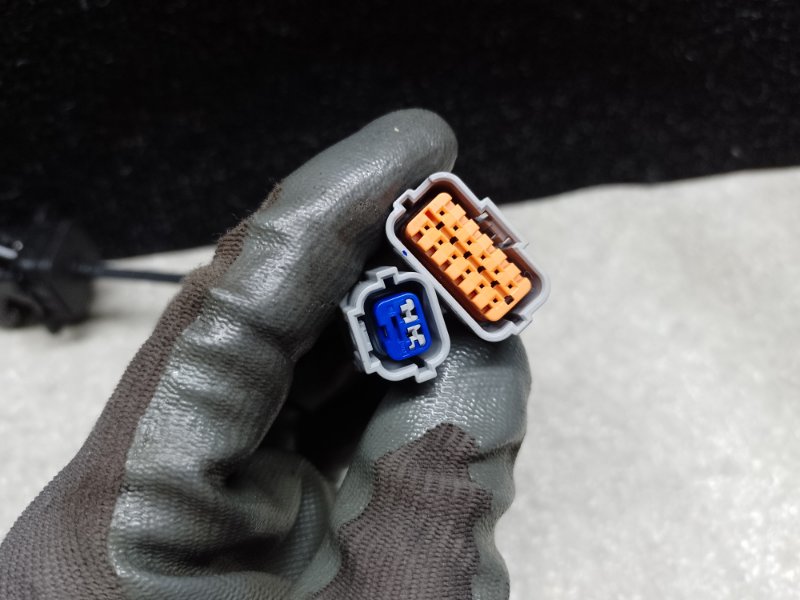 Камера заднего вида KIA SOUL SK3 19- G4FJ 1.6