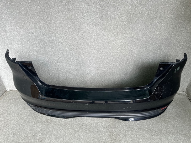 Бампер задний FOCUS 10-18 2016 C20HDTX 2.0L EcoBoost