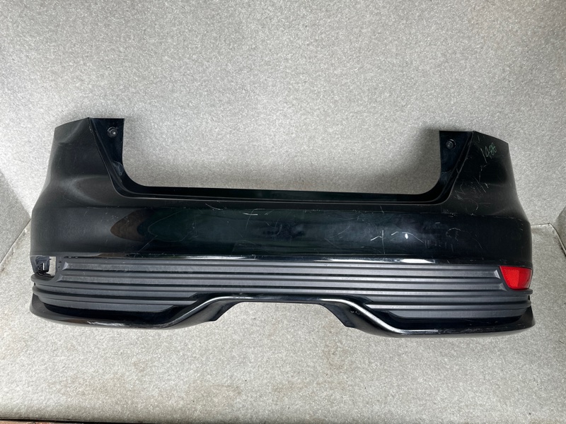 Бампер задний FOCUS 10-18 2016 C20HDTX 2.0L EcoBoost