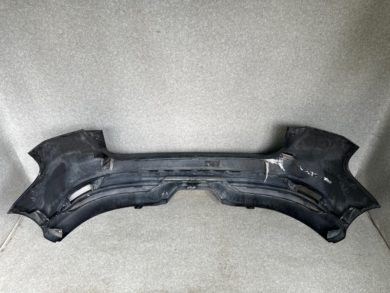 Бампер задний FOCUS 10-18 2016 C20HDTX 2.0L EcoBoost