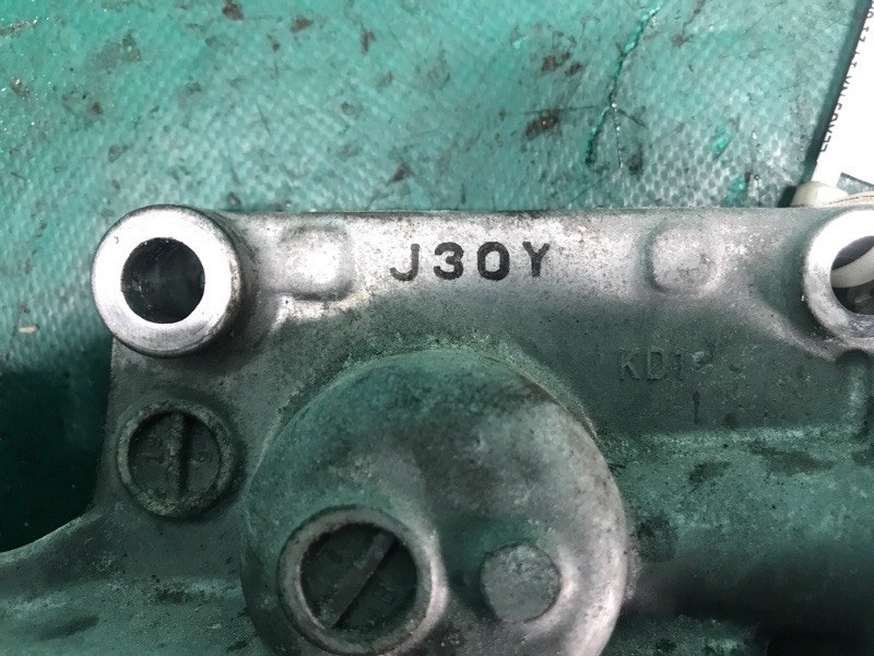 Помпа NX 14-21 2020 8ARFTS 2.0TURBO