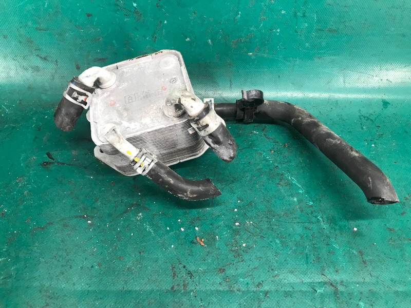 Запчасть теплообменник акпп LEXUS NX 14-21 2020 8ARFTS 2.0TURBO 33493-78010 Б/У Теплообменник АКПП LEXUS NX 14-21 2020 8ARFTS 2.0TURBO 33493-78010 Б/У