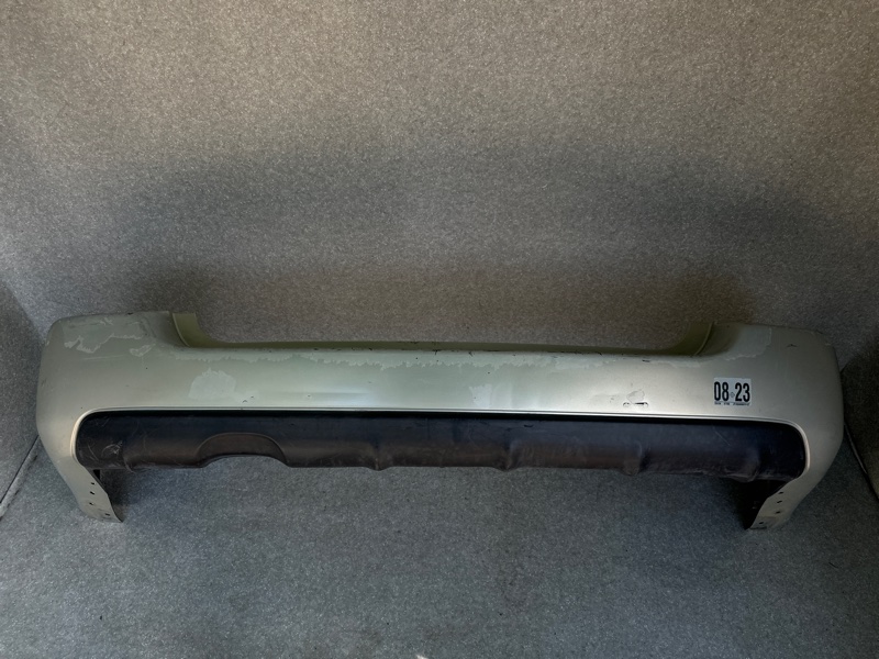 Бампер задний SUBARU FORESTER SG 02-07 2005 2.5 EJ253 57704SA012 Б/У