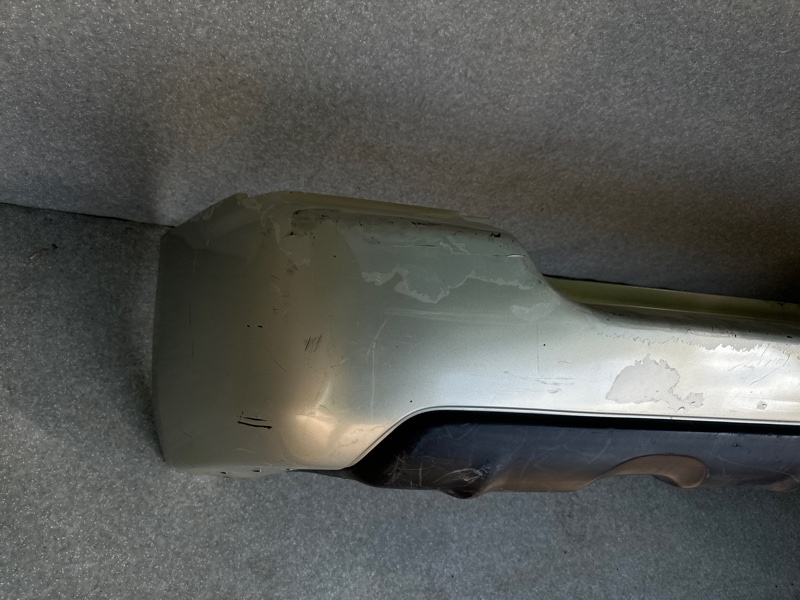 Бампер задний SUBARU FORESTER SG 02-07 2.5 EJ253