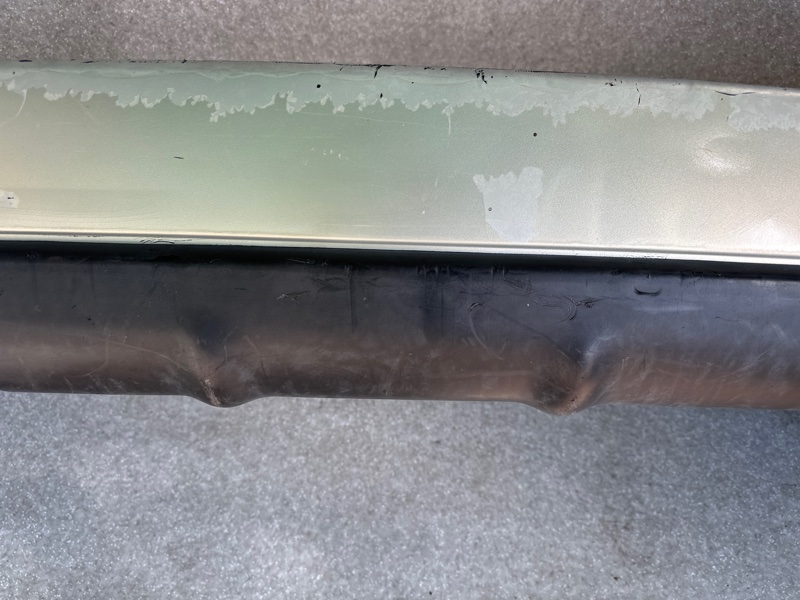 Бампер задний FORESTER SG 02-07 2005 2.5 EJ253