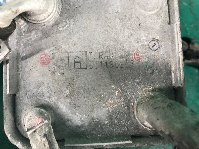 Теплообменник АКПП NX 14-21 2020 8ARFTS 2.0TURBO Теплообменник АКПП NX 14-21 2020 8ARFTS 2.0TURBO