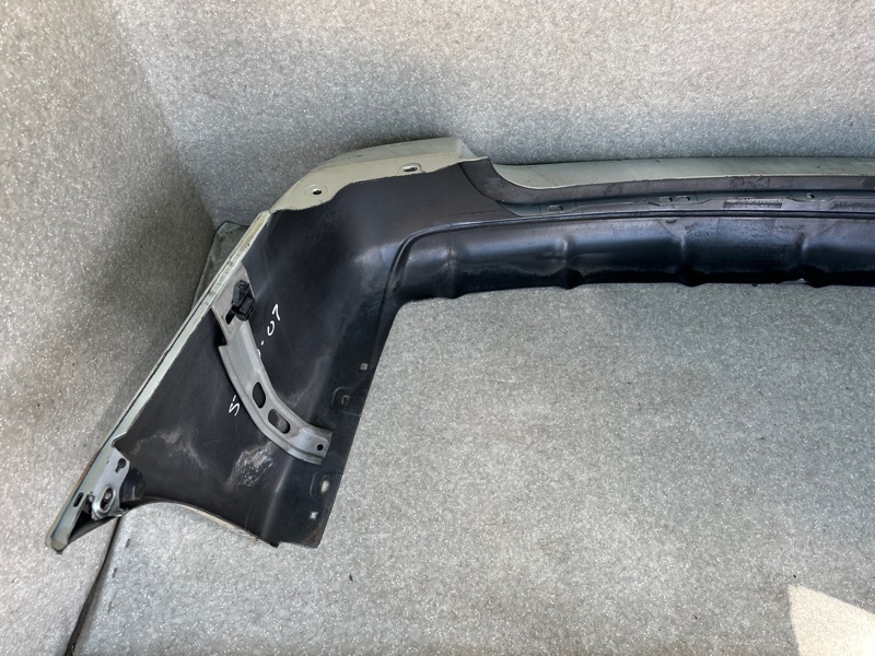 Бампер задний FORESTER SG 02-07 2005 2.5 EJ253