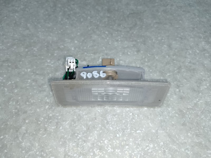 Подсветка номера KIA SOUL SK3 19- 2021 G4FJ 1.6 92501-D9000 Б/У