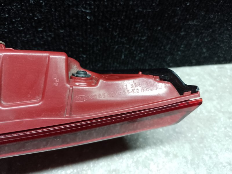 Фонарь внутренний правый SOUL SK3 19- 2021 G4FJ 1.6