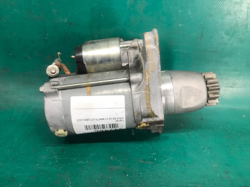 Стартер LEXUS NX 14-21 8ARFTS 2.0TURBO