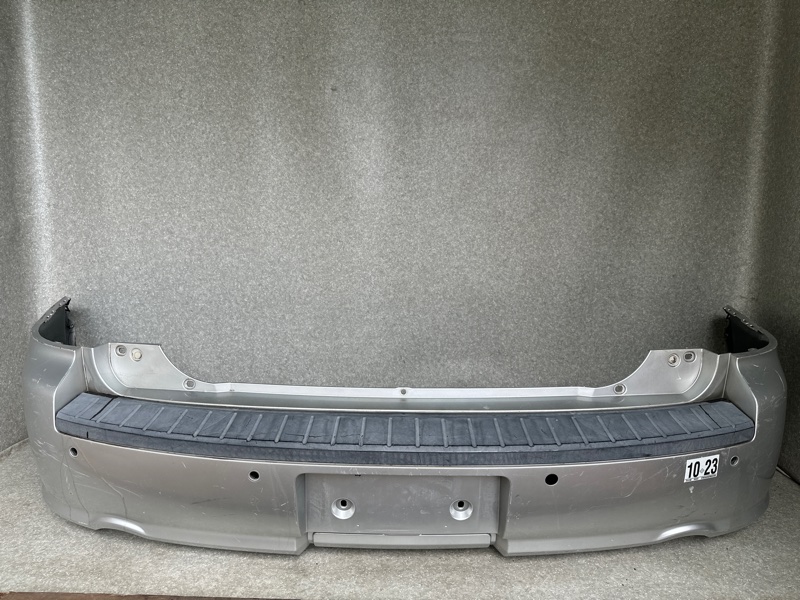 Бампер задний FORD FLEX 08-19 2013 T35PDED DA8Z-17K835-SPTM Б/У