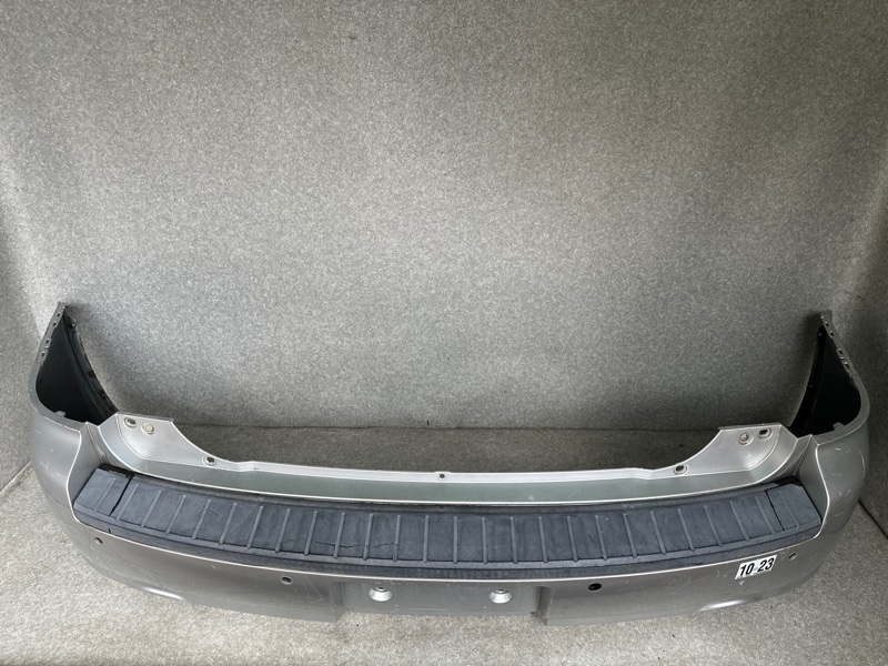 Бампер задний FLEX 08-19 2013 T35PDED