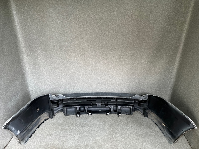 Бампер задний FLEX 08-19 2013 T35PDED