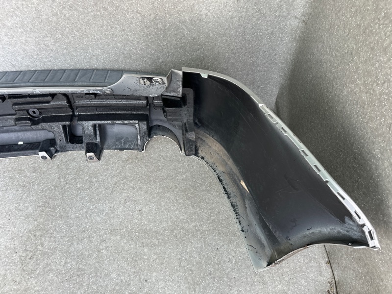 Бампер задний FLEX 08-19 2013 T35PDED