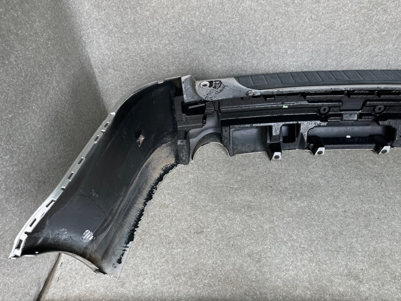 Бампер задний FLEX 08-19 2013 T35PDED