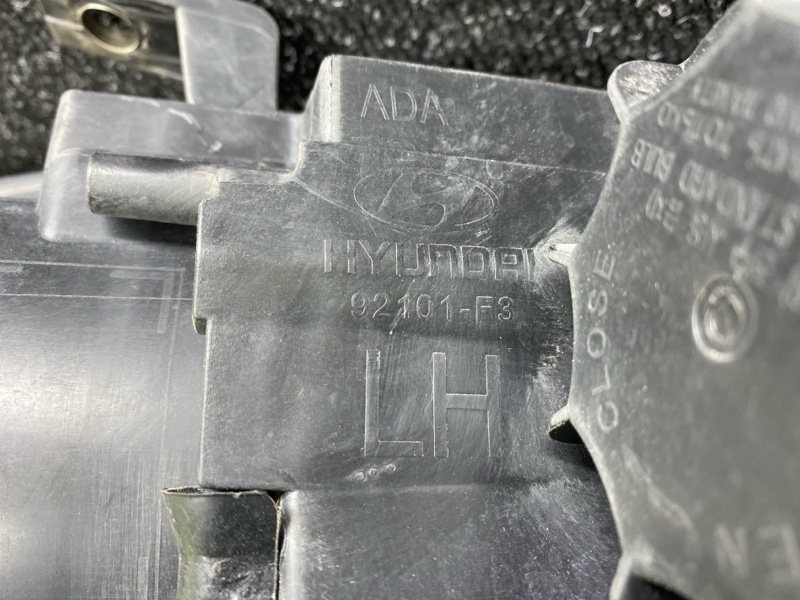 Фара левая ELANTRA AD 16- 2016 2.0 G4NH