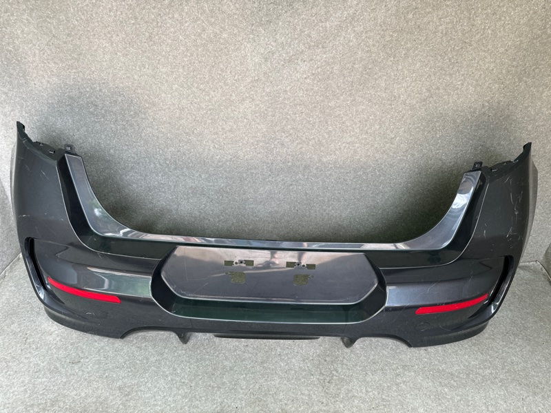 Бампер задний SOUL SK3 19- 2021 G4FJ 1.6