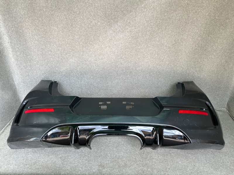 Бампер задний SOUL SK3 19- 2021 G4FJ 1.6