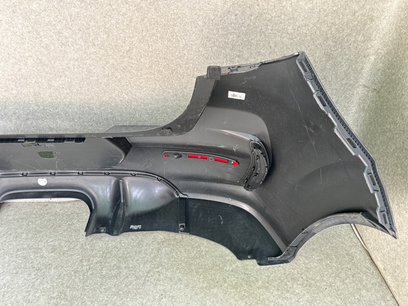 Бампер задний SOUL SK3 19- 2021 G4FJ 1.6