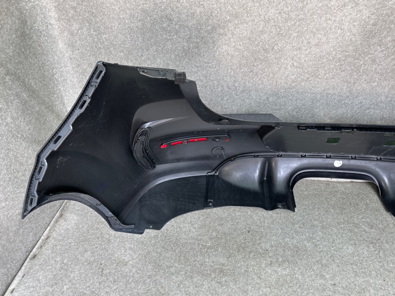 Бампер задний SOUL SK3 19- 2021 G4FJ 1.6