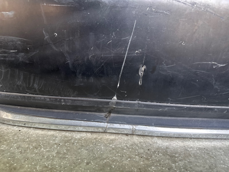 Бампер задний CIVIC FC/FK 15- 2019 2.0L 4 Бампер задний CIVIC FC/FK 15- 2019 2.0L 4