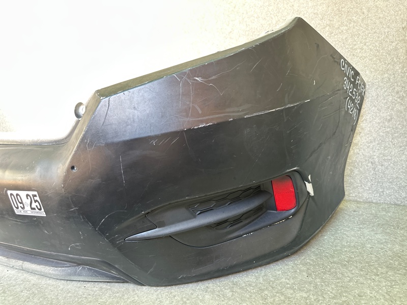 Бампер задний CIVIC FC/FK 15- 2019 2.0L 4 Бампер задний CIVIC FC/FK 15- 2019 2.0L 4