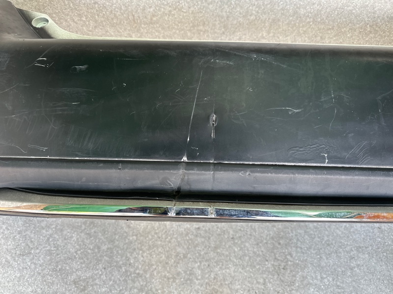 Бампер задний CIVIC FC/FK 15- 2019 2.0L 4 Бампер задний CIVIC FC/FK 15- 2019 2.0L 4