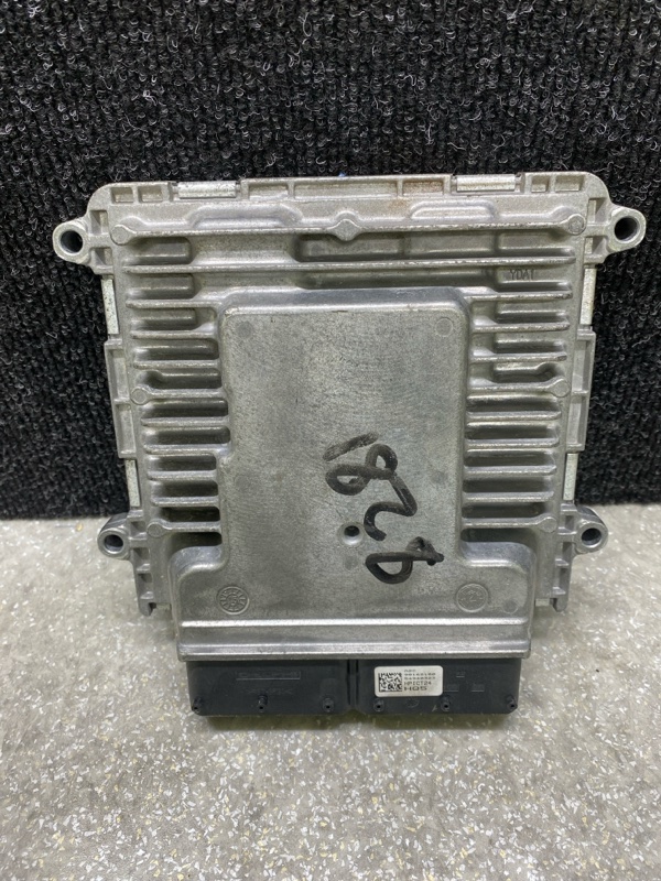 Блок управления двигателем ELANTRA AD 16- 2016 2.0 G4NH Блок управления двигателем ELANTRA AD 16- 2016 2.0 G4NH