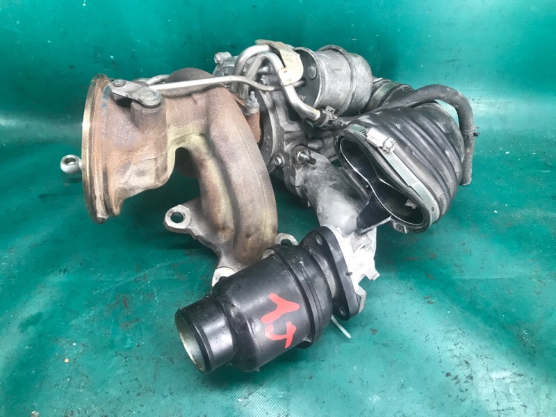 Турбина LEXUS NX 14-21 8ARFTS 2.0TURBO Турбина LEXUS NX 14-21 8ARFTS 2.0TURBO