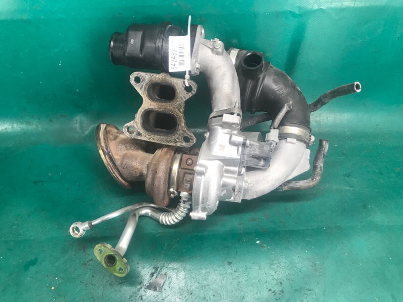 Турбина NX 14-21 2020 8ARFTS 2.0TURBO Турбина NX 14-21 2020 8ARFTS 2.0TURBO