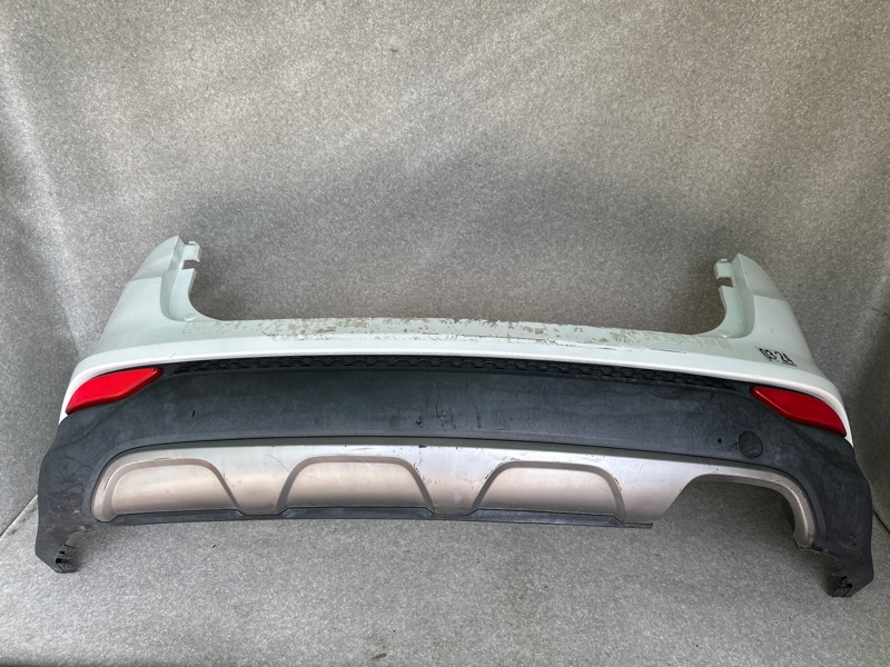 Бампер задний SANTA FE (DM) 12-18 2013 2.0 G4KH