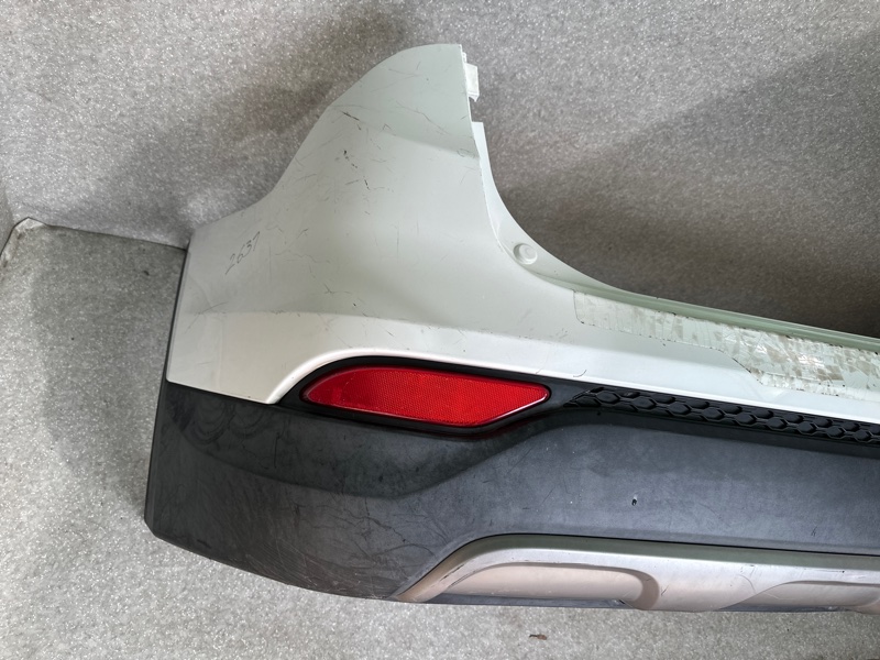 Бампер задний HYUNDAI SANTA FE (DM) 12-18 2.0 G4KH