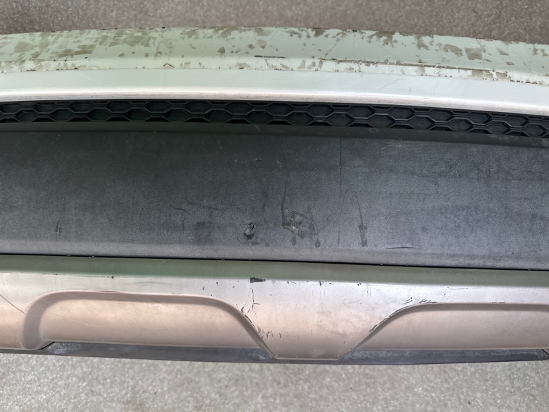 Бампер задний SANTA FE (DM) 12-18 2013 2.0 G4KH