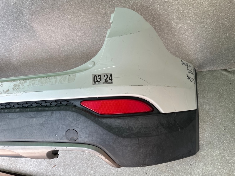 Бампер задний SANTA FE (DM) 12-18 2013 2.0 G4KH