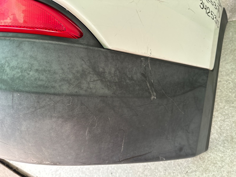 Бампер задний SANTA FE (DM) 12-18 2013 2.0 G4KH