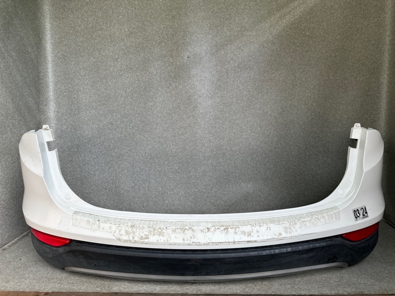 Бампер задний SANTA FE (DM) 12-18 2013 2.0 G4KH