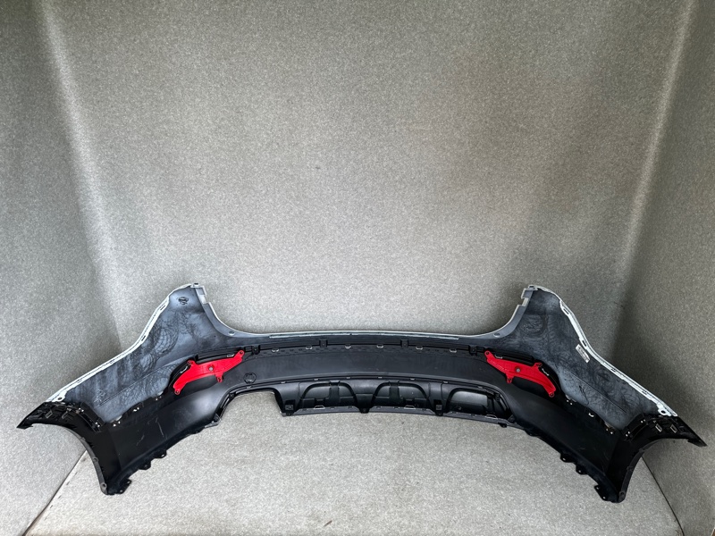 Бампер задний SANTA FE (DM) 12-18 2013 2.0 G4KH