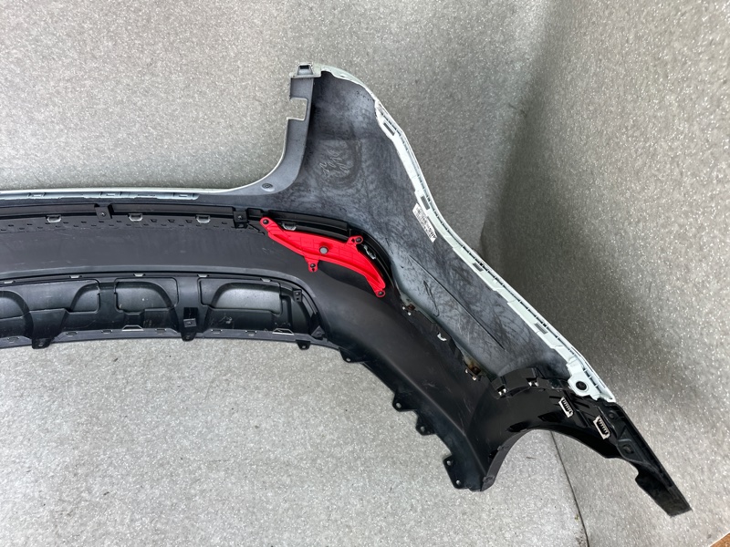 Бампер задний SANTA FE (DM) 12-18 2013 2.0 G4KH