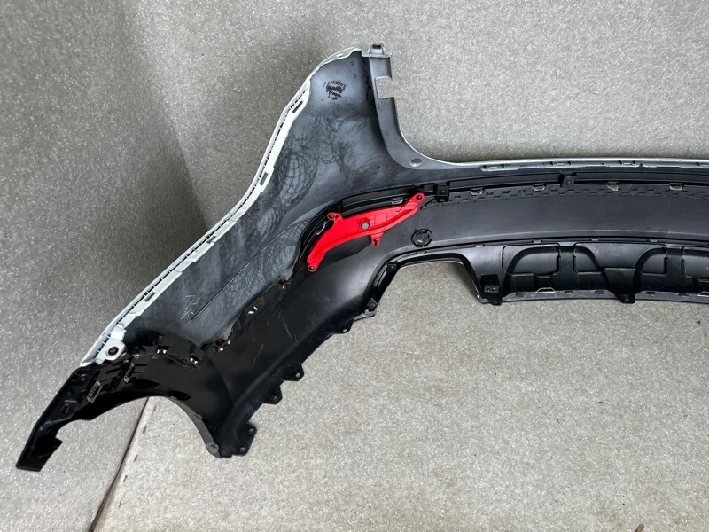 Бампер задний SANTA FE (DM) 12-18 2013 2.0 G4KH