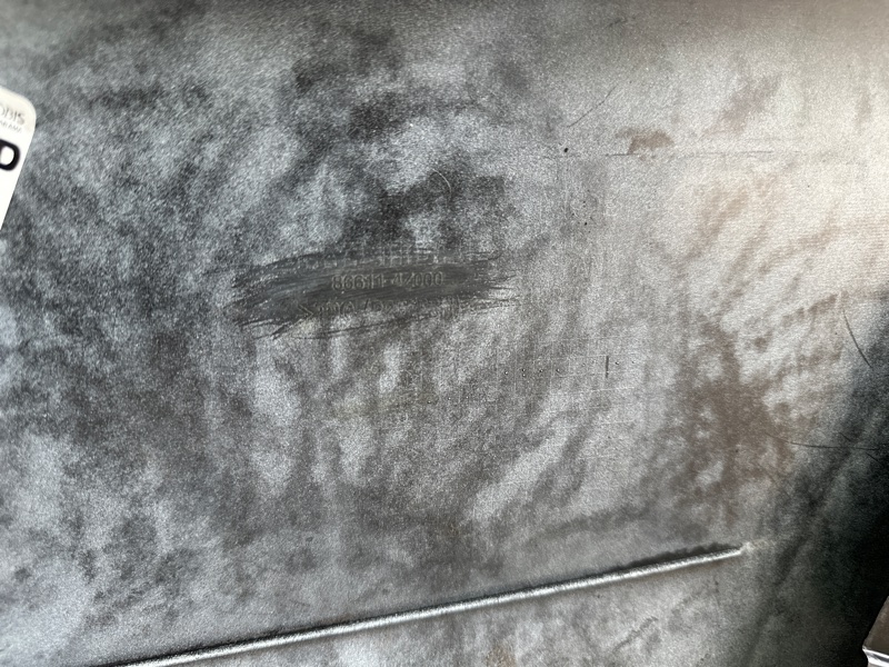 Бампер задний SANTA FE (DM) 12-18 2013 2.0 G4KH