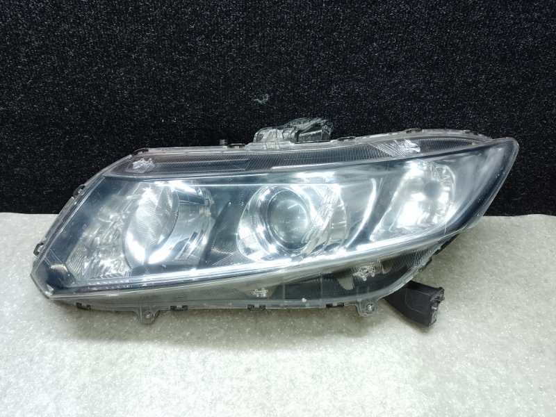 Запчасть фара левая HONDA CIVIC 11-15 33150-TR0-G01 Б/У Фара левая HONDA CIVIC 11-15 33150-TR0-G01 Б/У