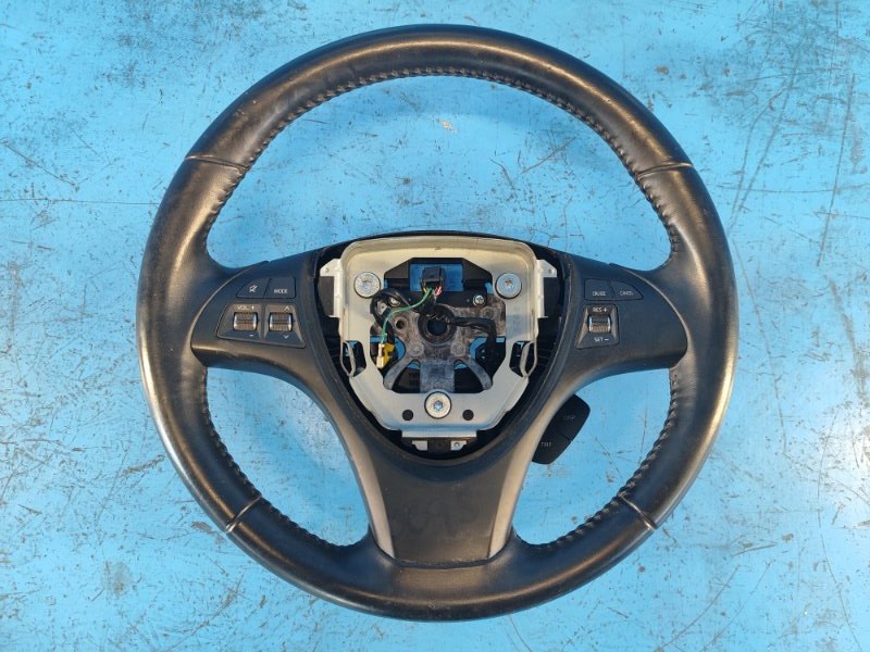 Руль SUZUKI KIZASHI 09-14 2010 J24B 4811057LB0C48 Б/У