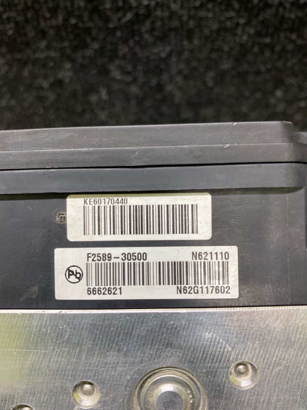 Блок ABS ELANTRA AD 16- 2016 2.0 G4NH