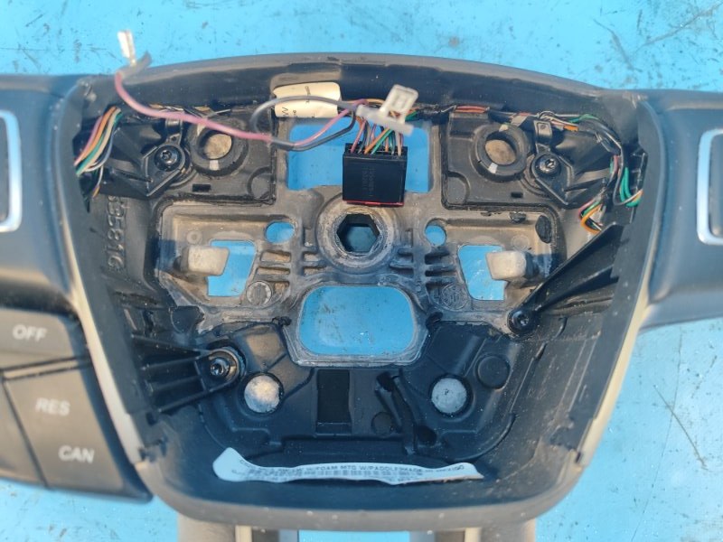 Руль ESCAPE 12-19 2017 T15HDTX Руль ESCAPE 12-19 2017 T15HDTX