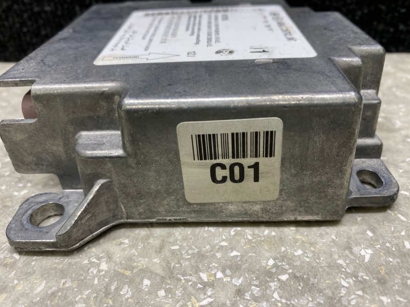 Блок управления AIRBAG ELANTRA AD 16- 2016 2.0 G4NH